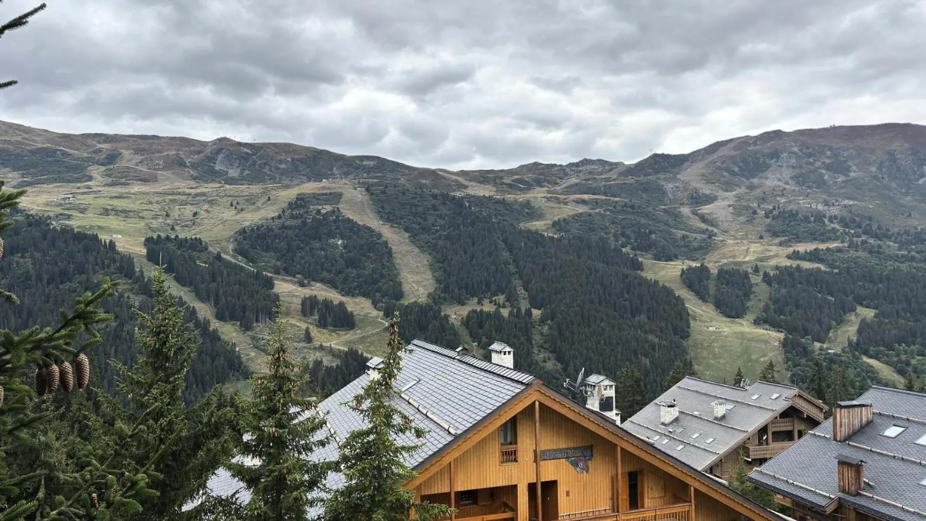 Apartamento Residence Les Myosotis - Tres Bel Appartement 4 Pieces 8 Personnes Situe Sur Meribel Quartier Du Belvedere, Proche Des Pistes Mae-0571 Les Allues Francia