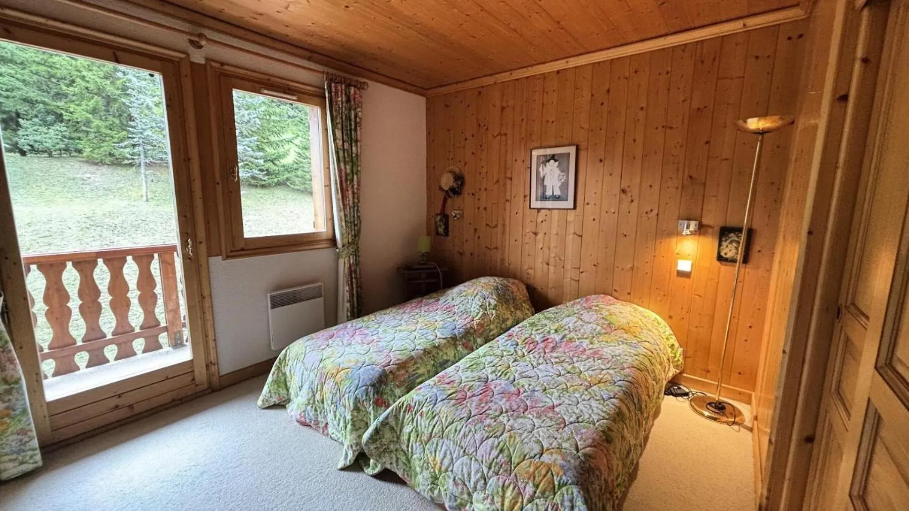 Apartamento Residence Les Myosotis - Tres Bel Appartement 4 Pieces 8 Personnes Situe Sur Meribel Quartier Du Belvedere, Proche Des Pistes Mae-0571 Les Allues