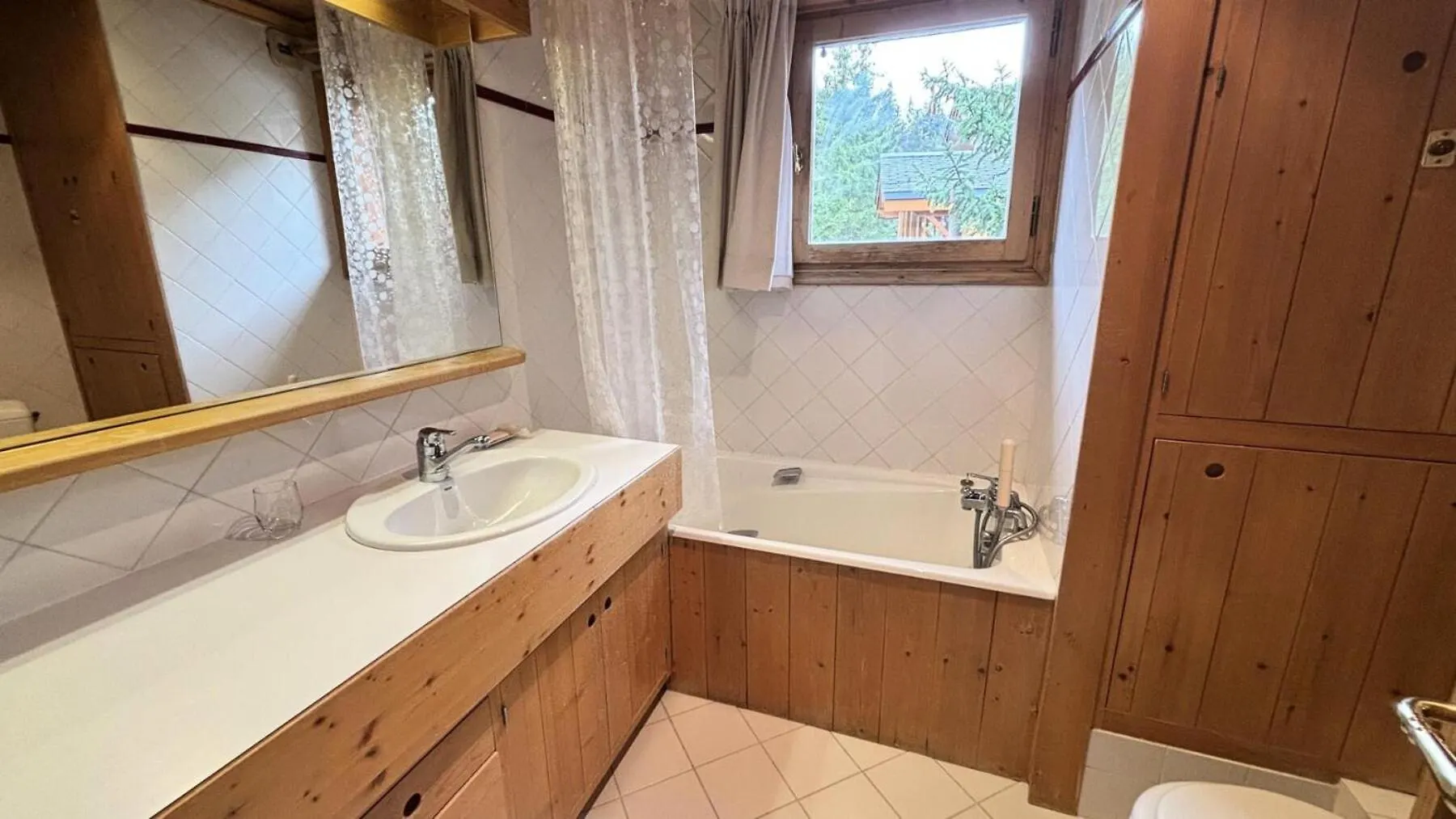 Residence Les Myosotis - Tres Bel Appartement 4 Pieces 8 Personnes Situe Sur Meribel Quartier Du Belvedere, Proche Des Pistes Mae-0571 Les Allues