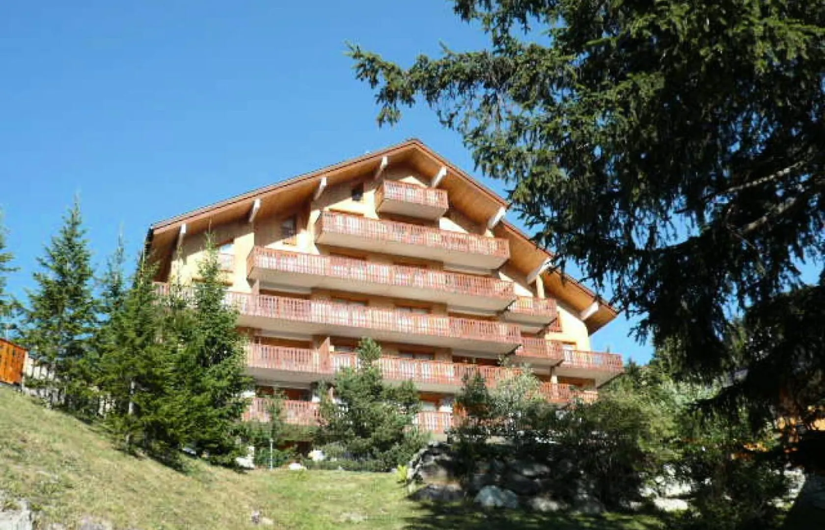 Residence Les Myosotis - Tres Bel Appartement 4 Pieces 8 Personnes Situe Sur Meribel Quartier Du Belvedere, Proche Des Pistes Mae-0571 Les Allues Apartamento